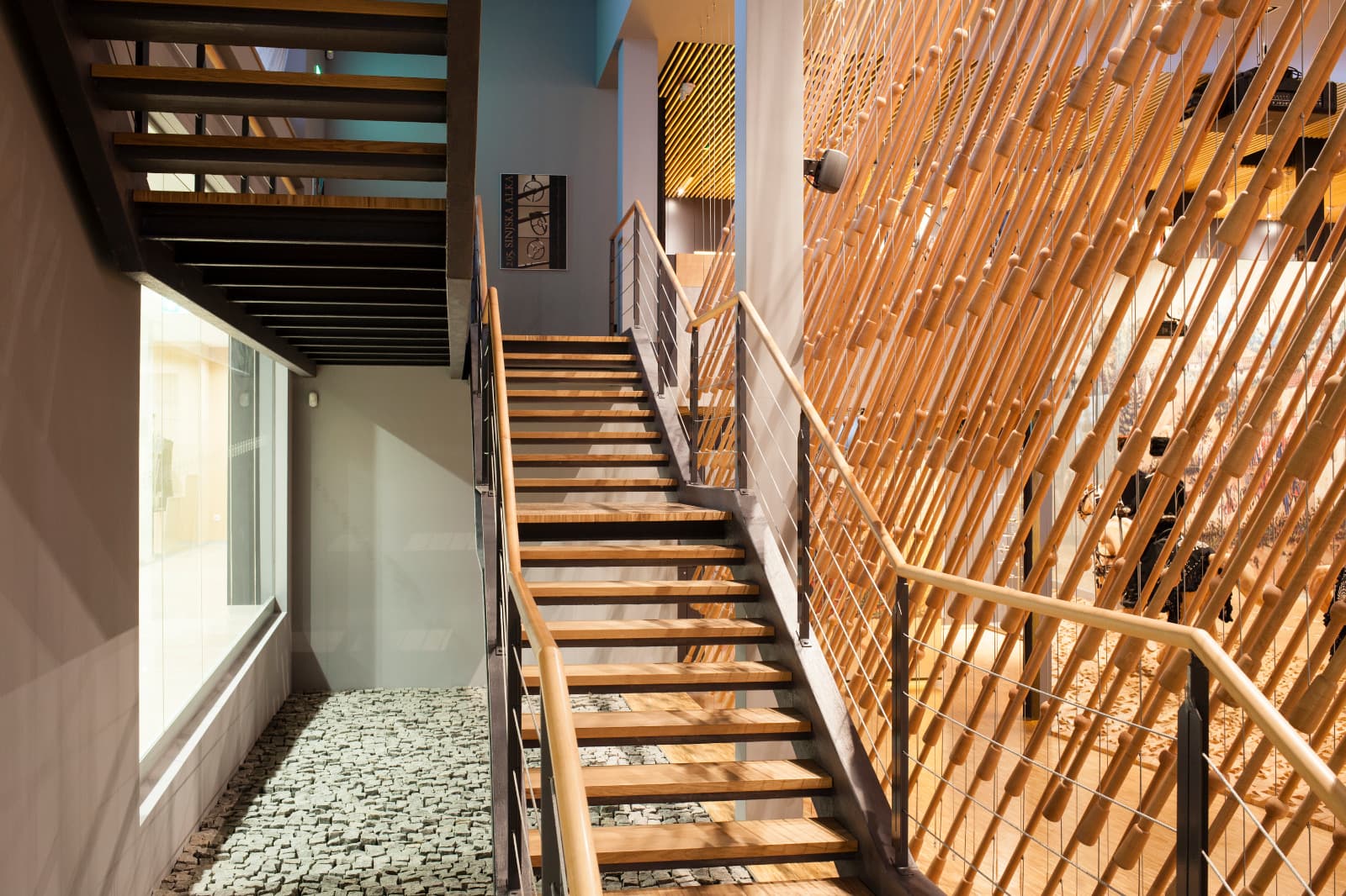 Rekonstrukcija i dogradnja Alkarskih Dvora Sinj