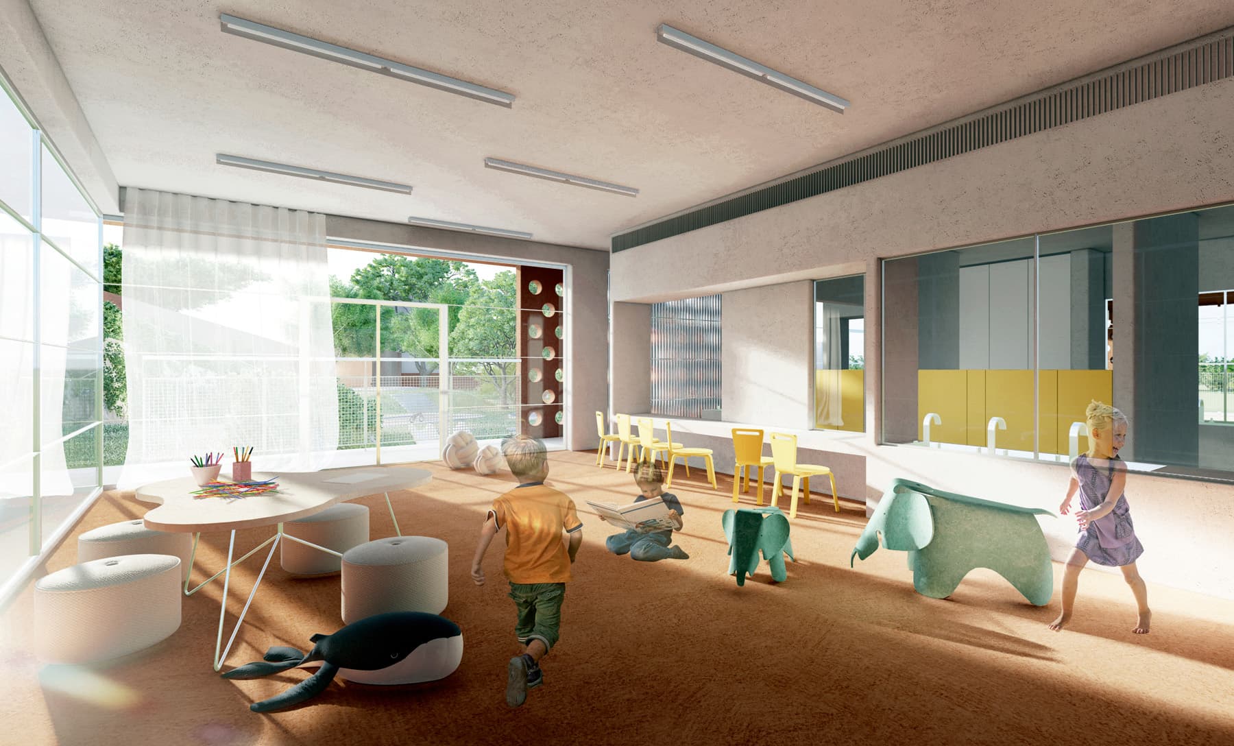 Dječji vrtić ‘’Kila’’