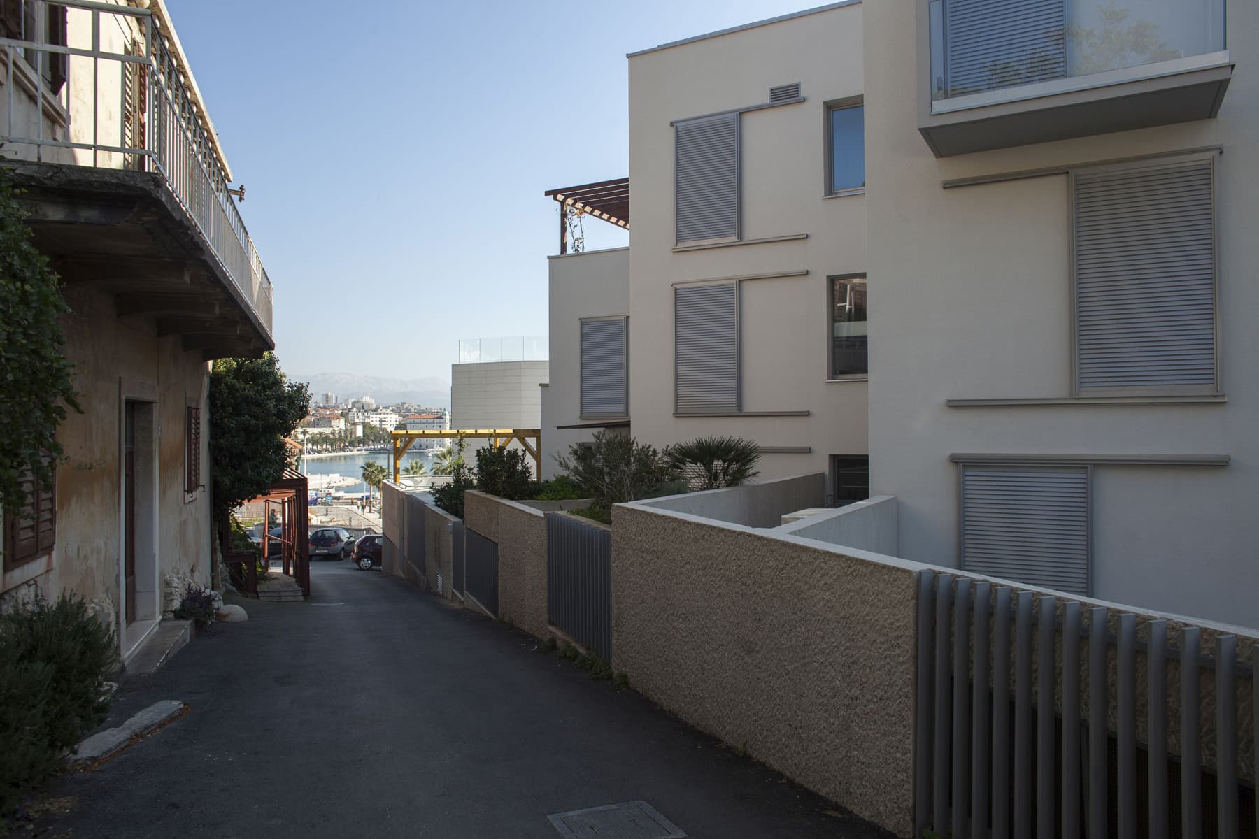 Stambeno poslovna građevina ‘’Dražanac’’