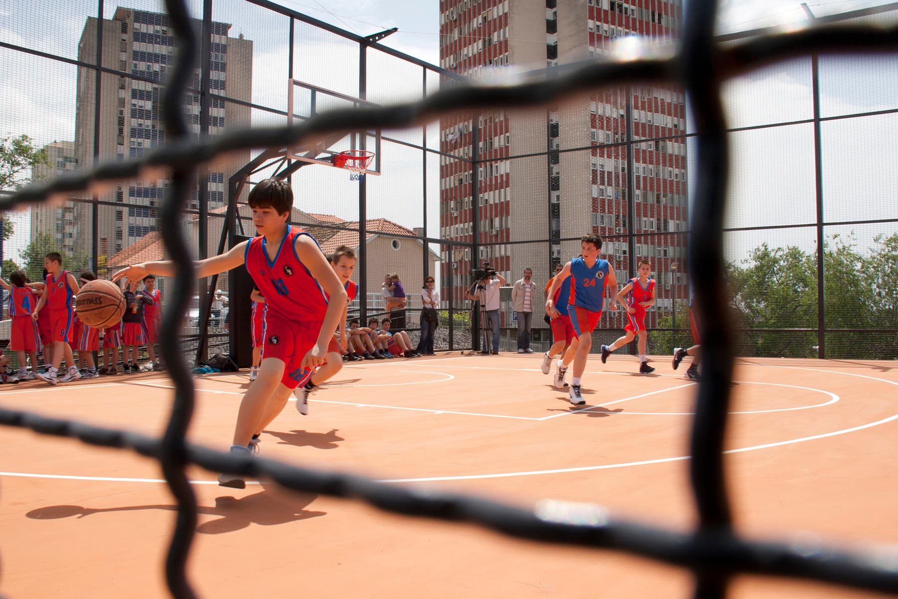 Dražen Petrović Memorial, Šibenik