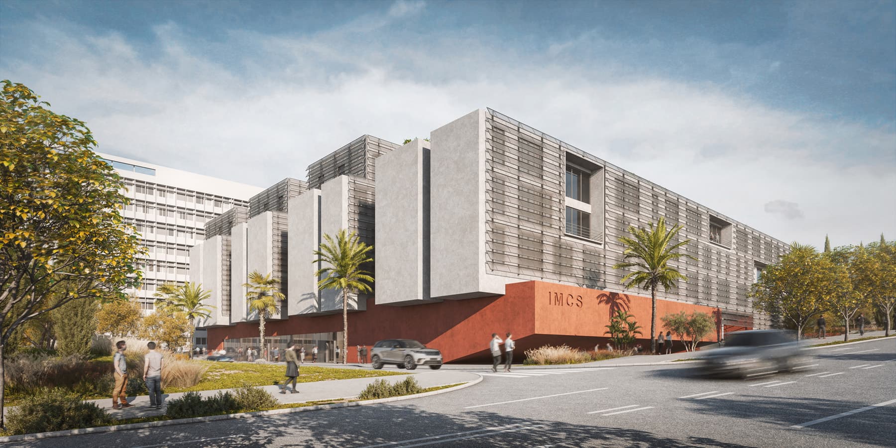 Istraživački medicinski centar Split (IMCS)