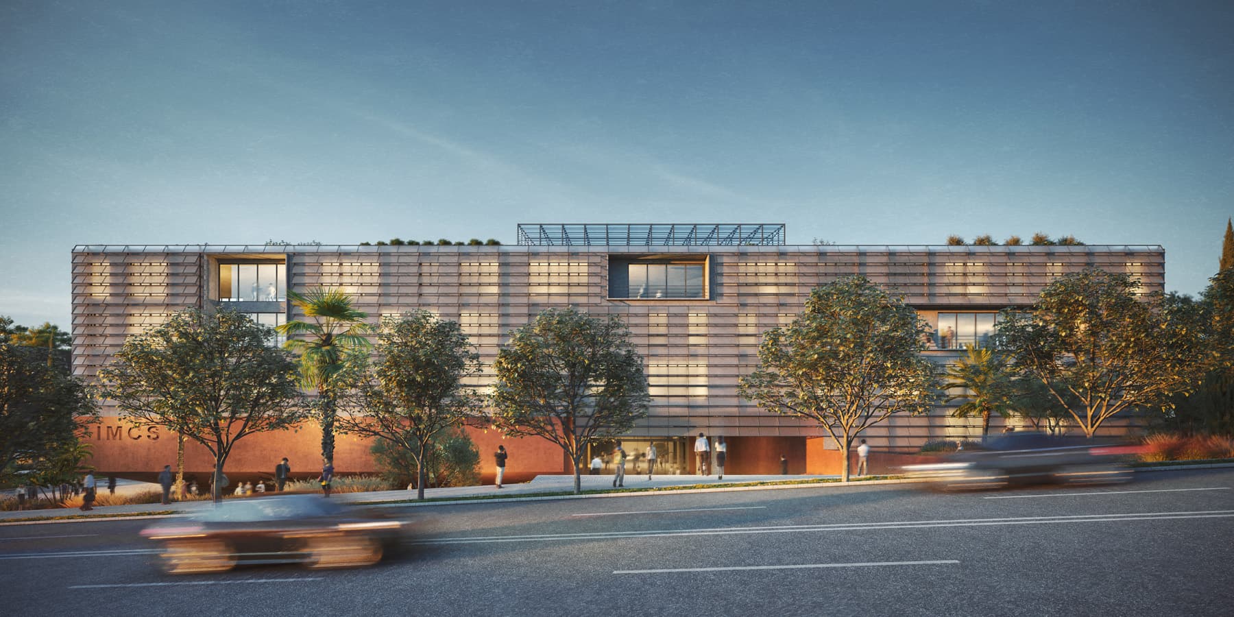 Istraživački medicinski centar Split (IMCS)