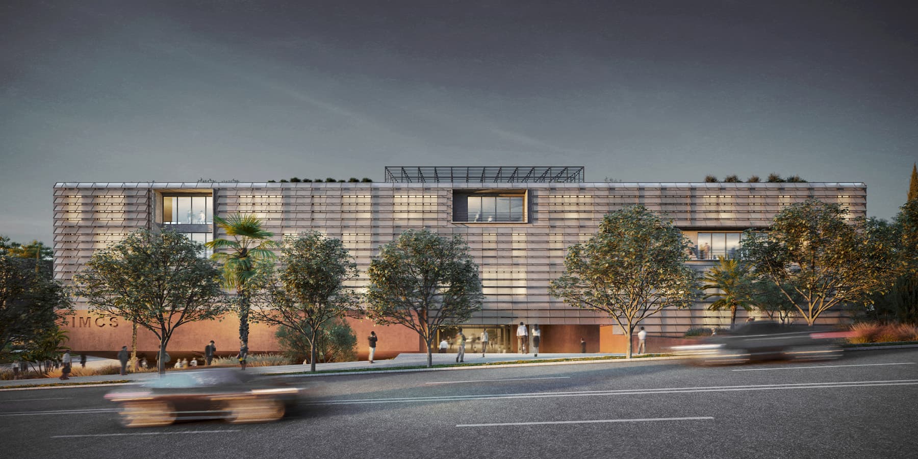 Istraživački medicinski centar Split (IMCS)