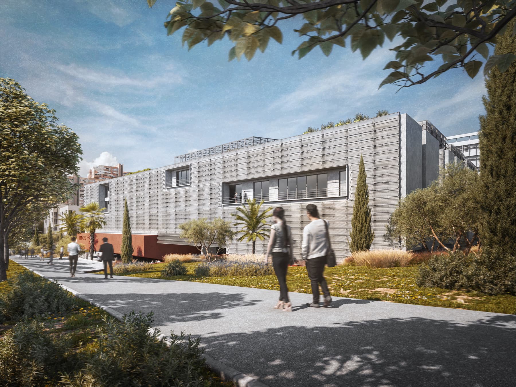 Istraživački medicinski centar Split (IMCS)