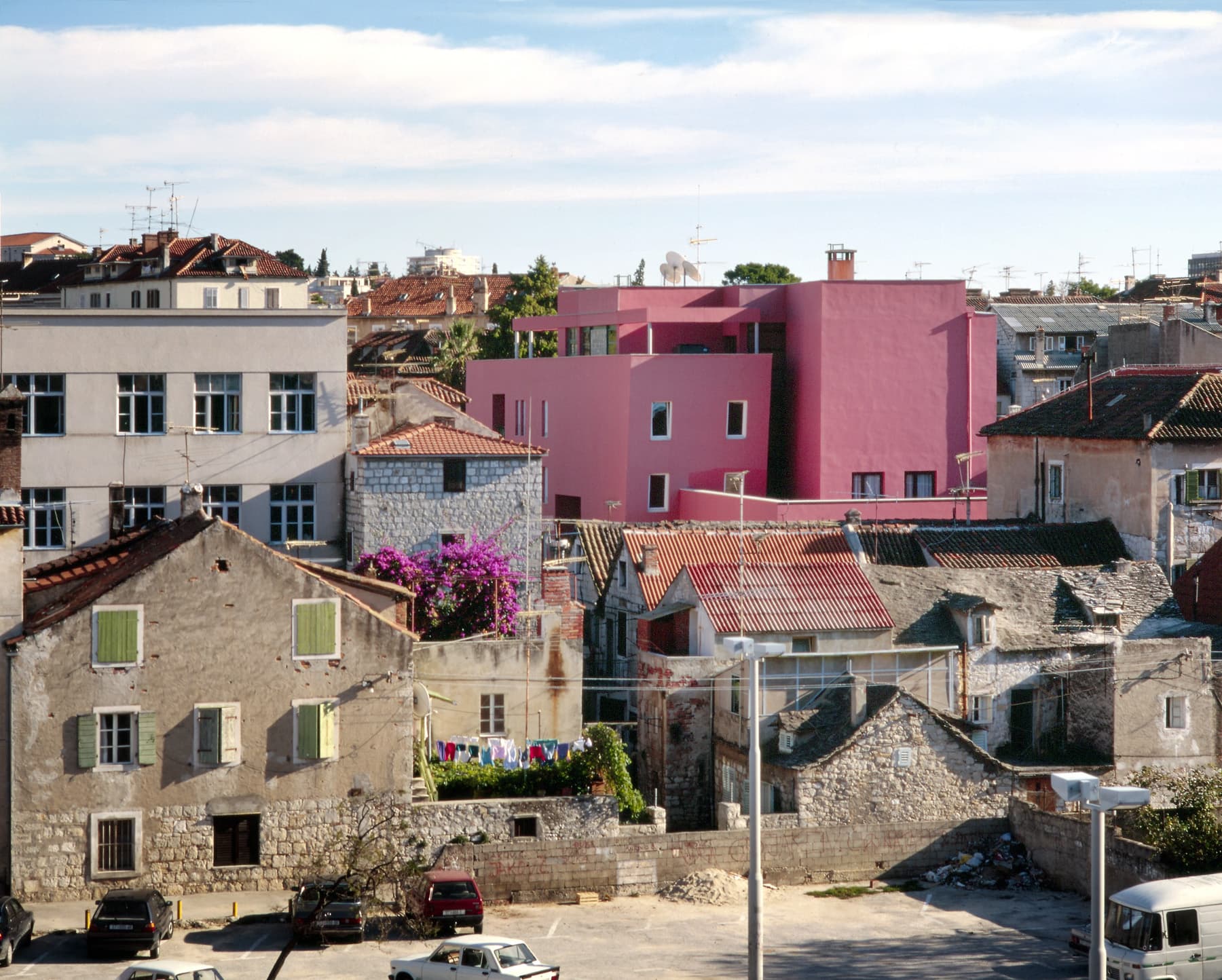 Samostan sestara milosrdnica, Split