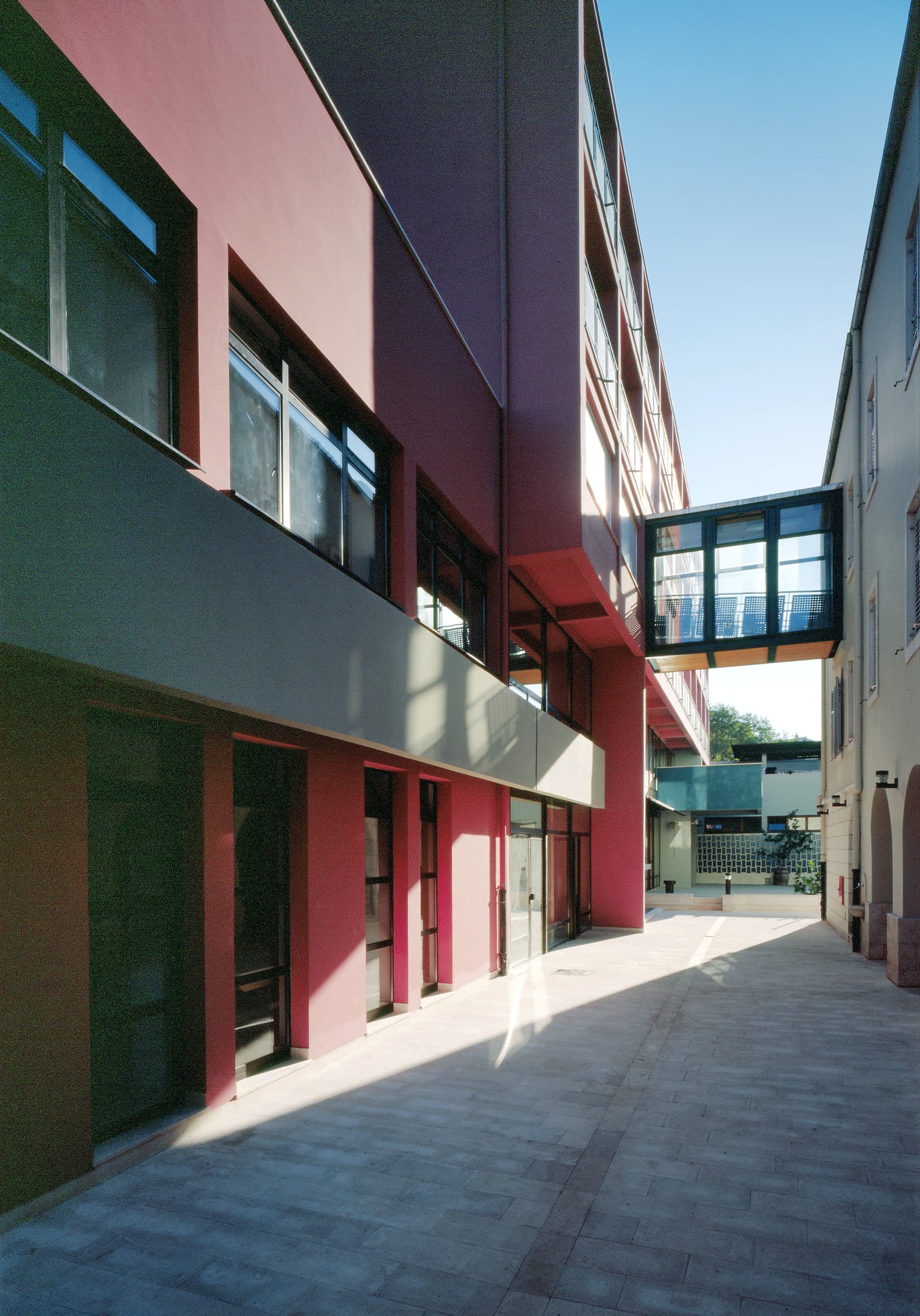 Samostan sestara milosrdnica, Split