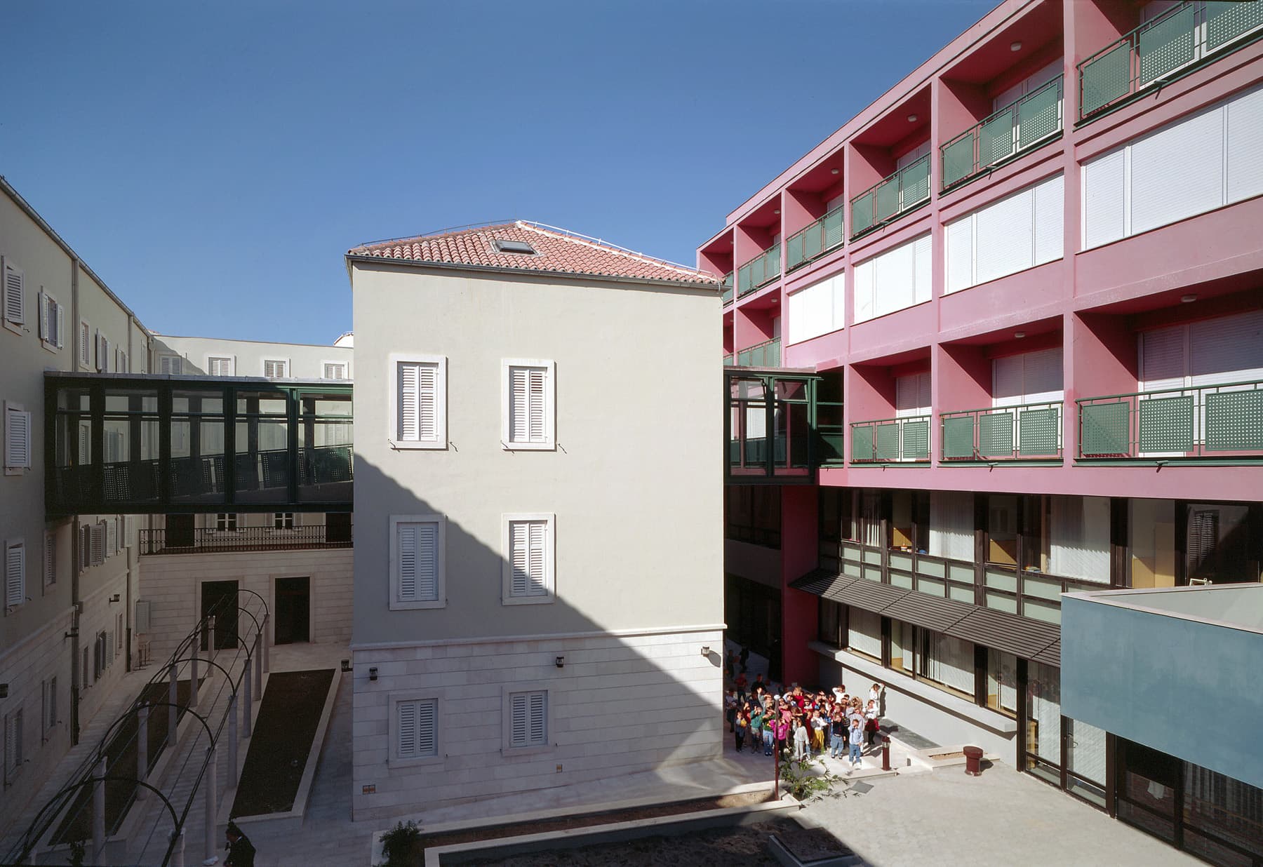 Samostan sestara milosrdnica, Split