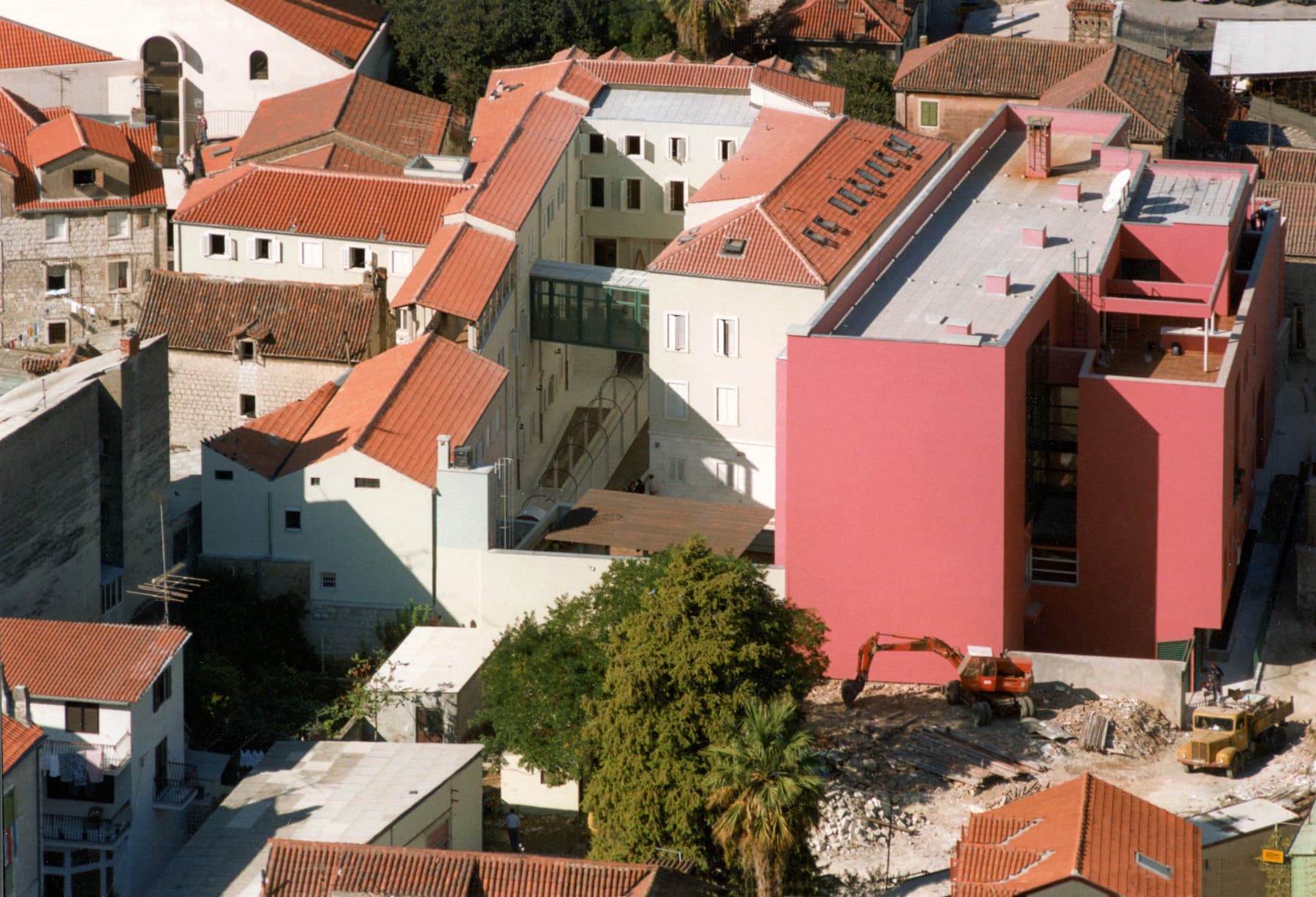 Samostan sestara milosrdnica, Split