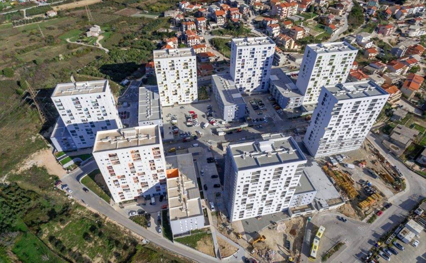 Stambeno naselje Kila