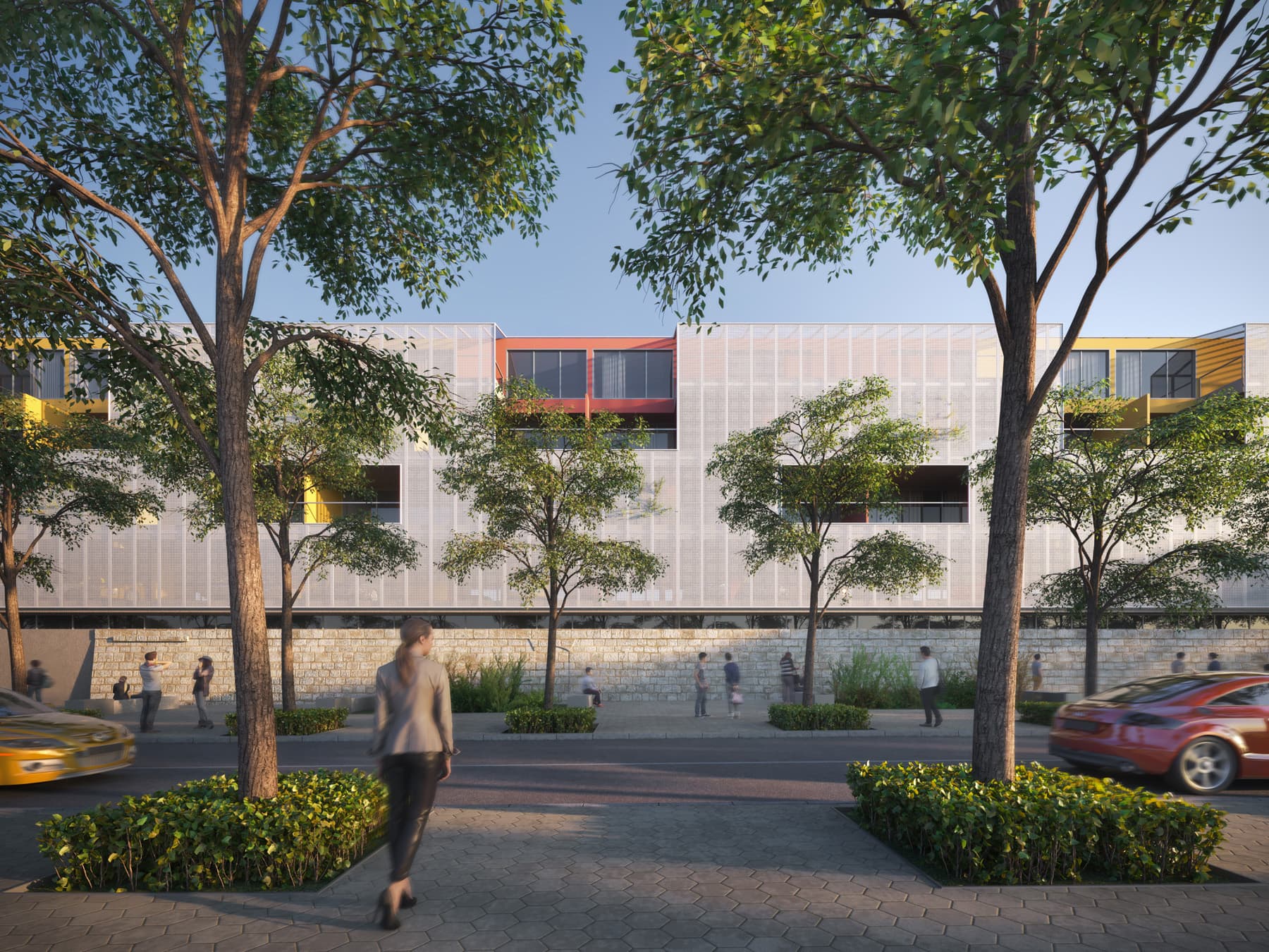 Stara hladnjača, Rovinjska kuća