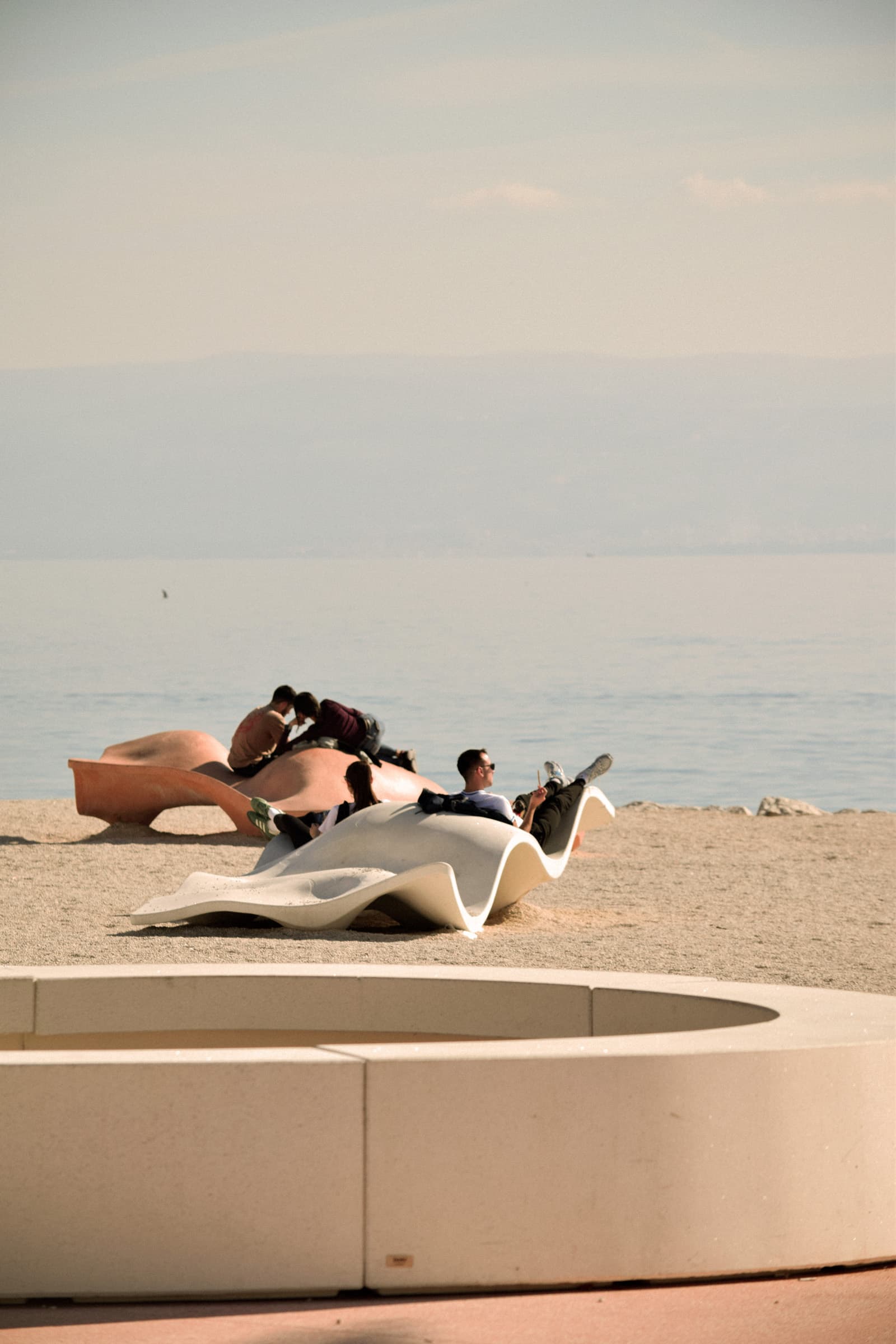 Uređenje Žnjanskog platoa, Split