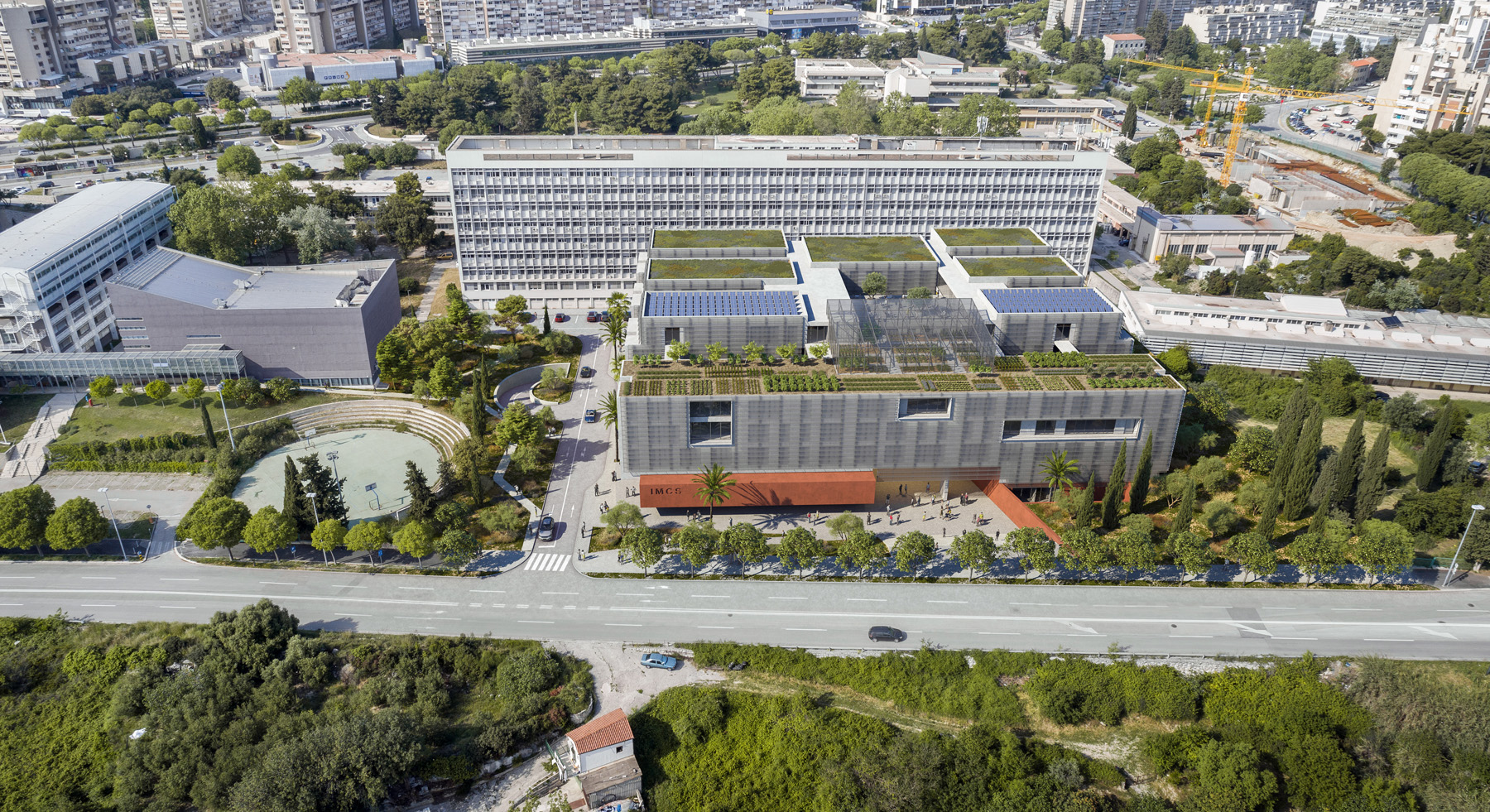 Istraživački medicinski centar Split (IMCS)